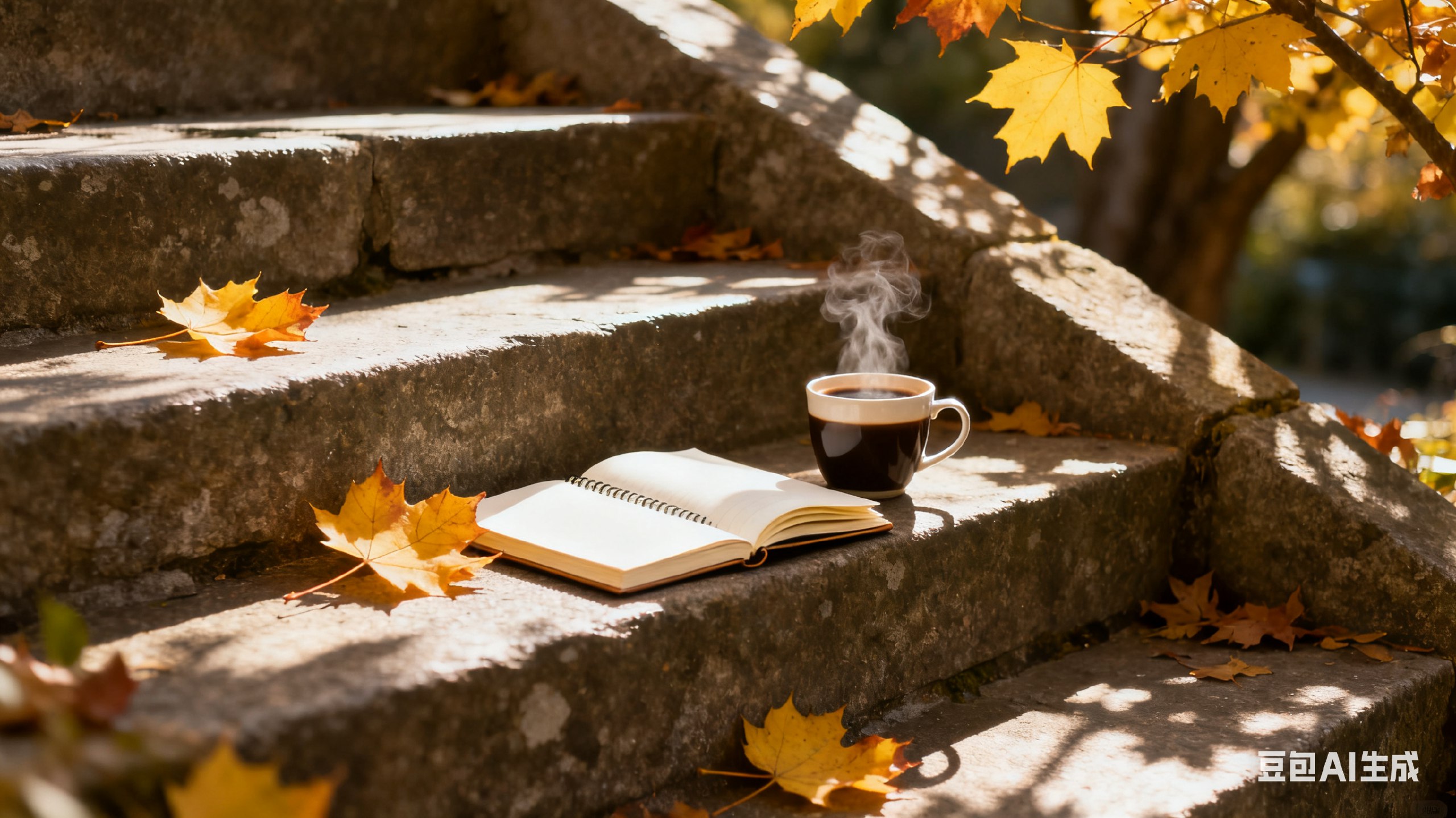 秋阶上的周日札记