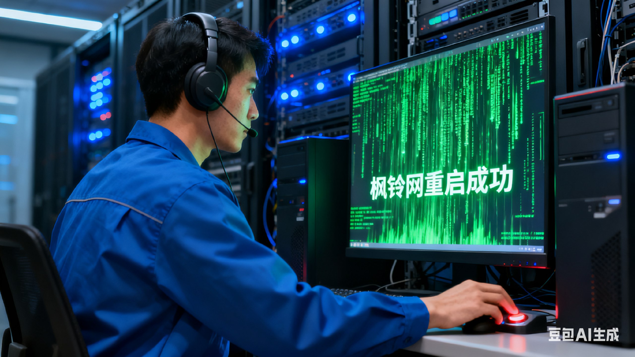 枫铃网重启记:一段关于热爱与重逢的建站历程